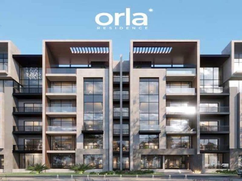 اورلا ريزيدنس القاهرة الجديدة Orla Residence New Cairo 2