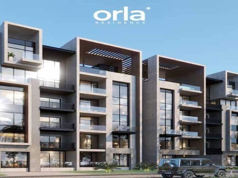 اورلا ريزيدنس القاهرة الجديدة Orla Residence New Cairo 3