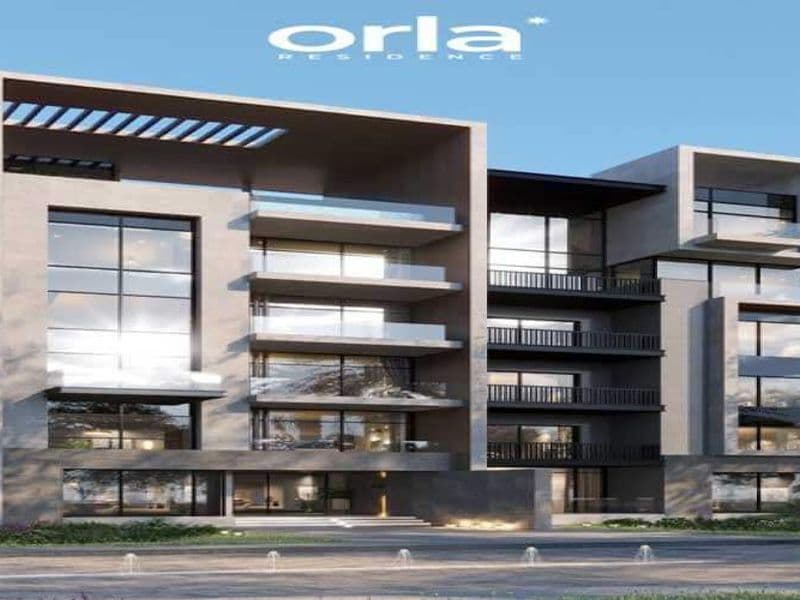 اورلا ريزيدنس القاهرة الجديدة Orla Residence New Cairo 4