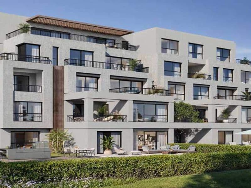 Park Central Mostakbal City 3