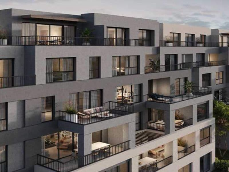 Park Central Mostakbal City 8