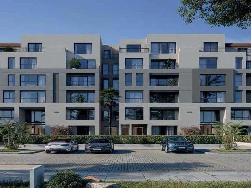 Park Central Mostakbal City 9