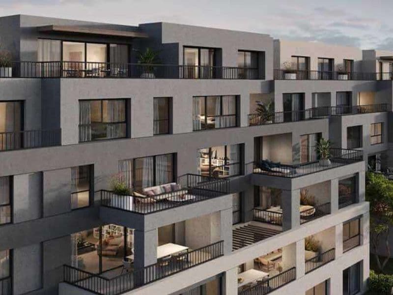 Park Central Mostakbal City 14