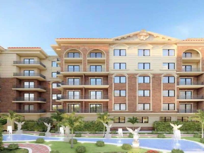 بافيا الشيخ زايد Pavia El Sheikh Zayed 3