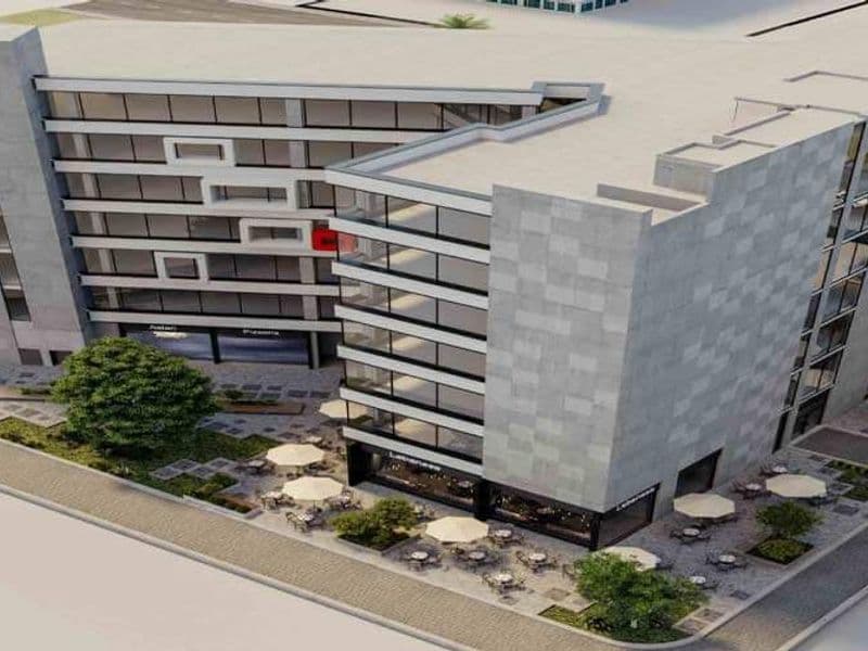 Pixel Business Center New Cairo 3