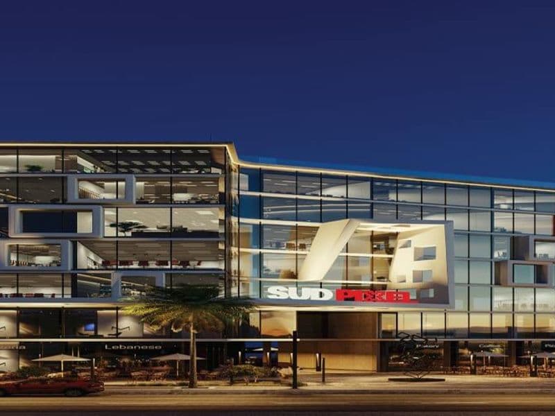 Pixel Business Center New Cairo 4