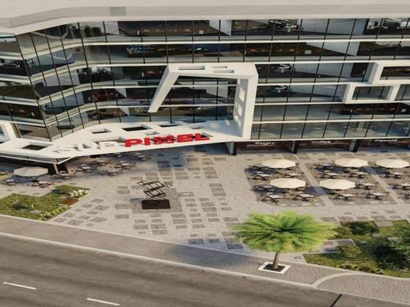 Pixel Business Center New Cairo 11