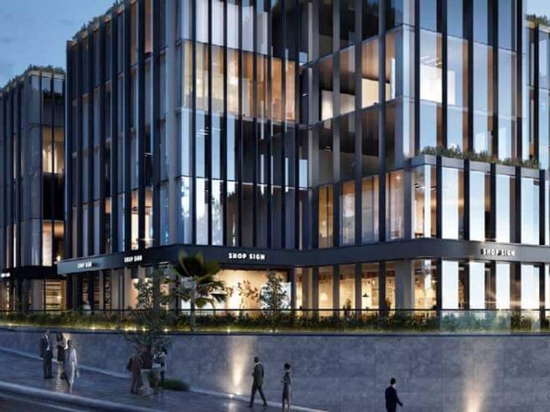 بارك في القاهرة الجديدة prk Vie New Cairo 4