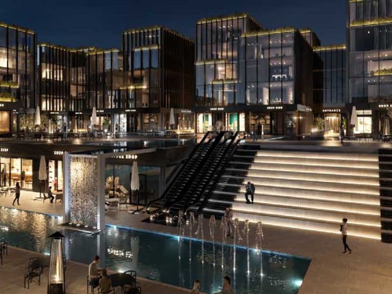 بارك في القاهرة الجديدة prk Vie New Cairo 5