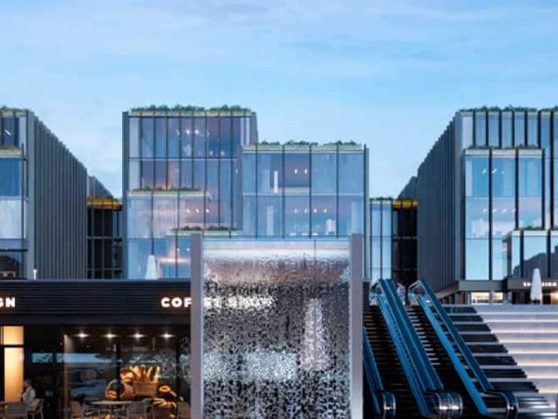 بارك في القاهرة الجديدة prk Vie New Cairo 7