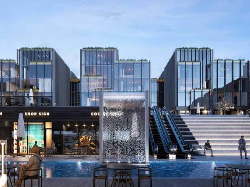 بارك في القاهرة الجديدة prk Vie New Cairo 8