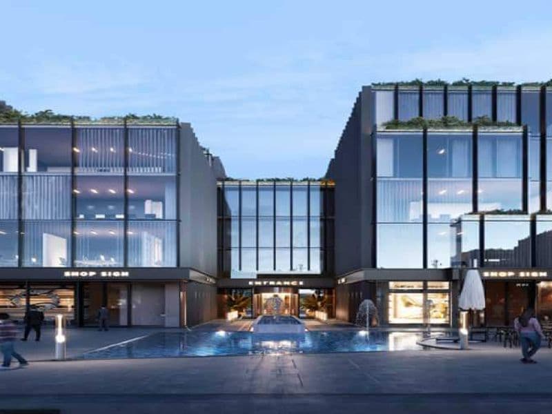 بارك في القاهرة الجديدة prk Vie New Cairo