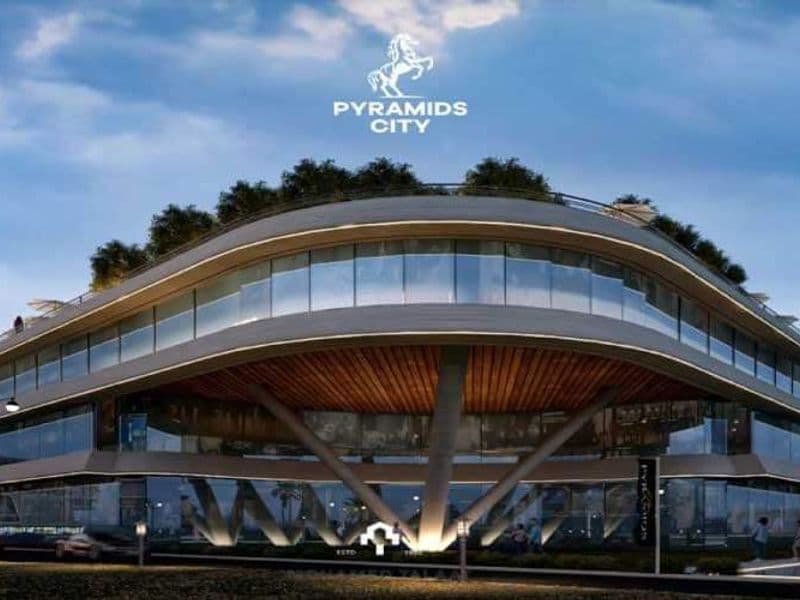 بيراميدز سيتي العاصمة الادارية Pyramids City New Capital 4