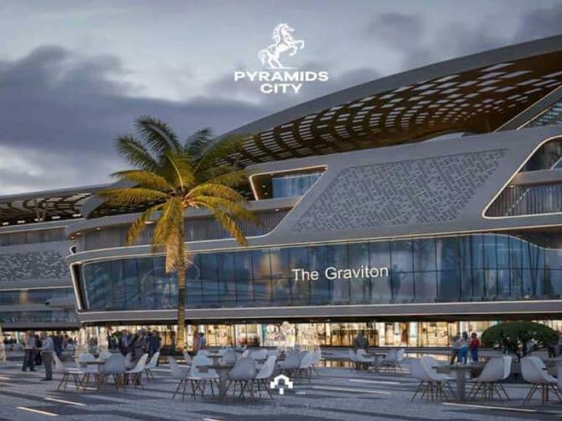 بيراميدز سيتي العاصمة الادارية Pyramids City New Capital 8