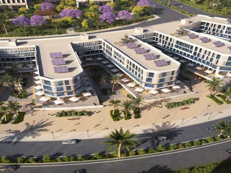 Quest City Obour 4