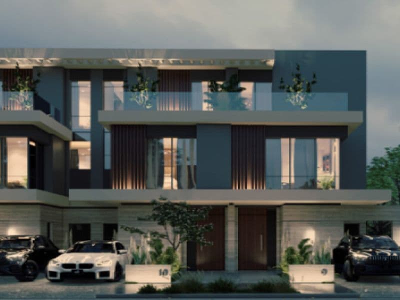 ريد المستقبل سيتي Red Mostakbal City 2