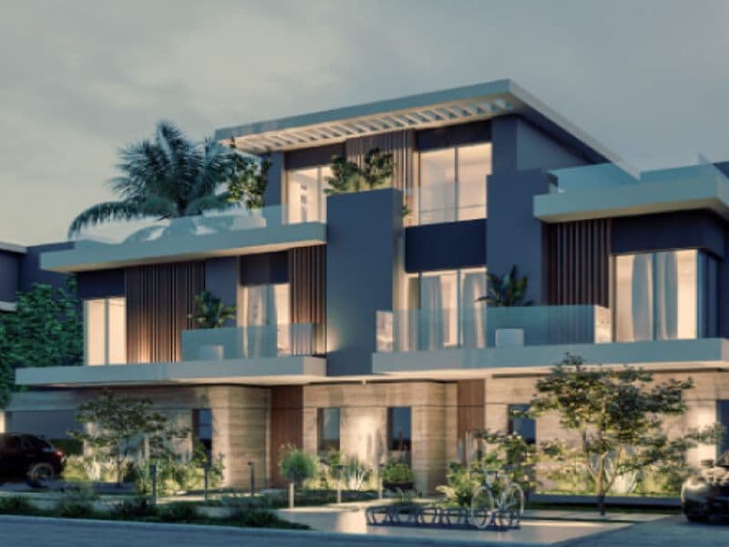 ريد المستقبل سيتي Red Mostakbal City 6