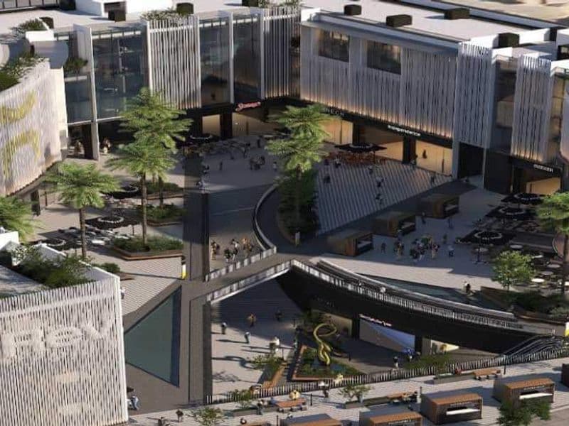 ريفولف القاهرة الجديدة Revolve Mall New Cairo 2