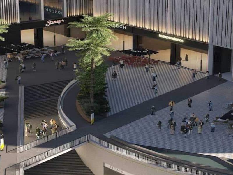 ريفولف القاهرة الجديدة Revolve Mall New Cairo 3