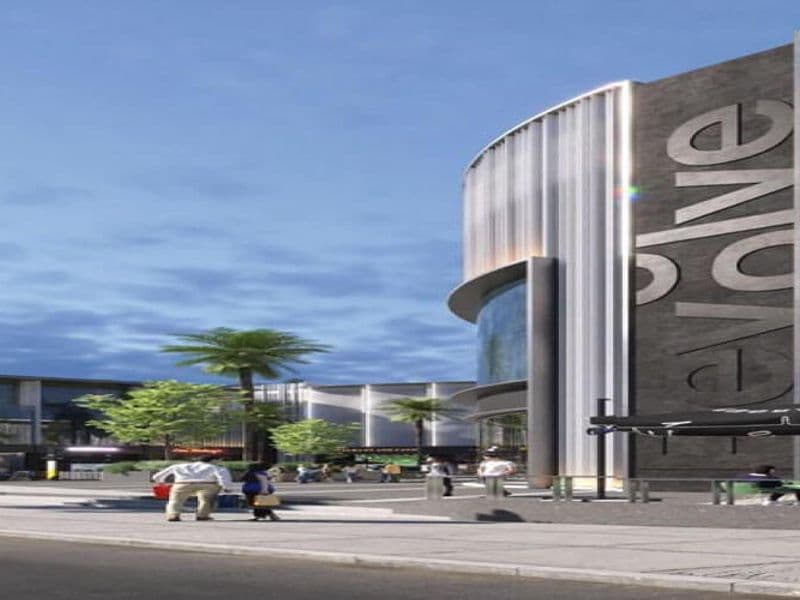 ريفولف القاهرة الجديدة Revolve Mall New Cairo 5