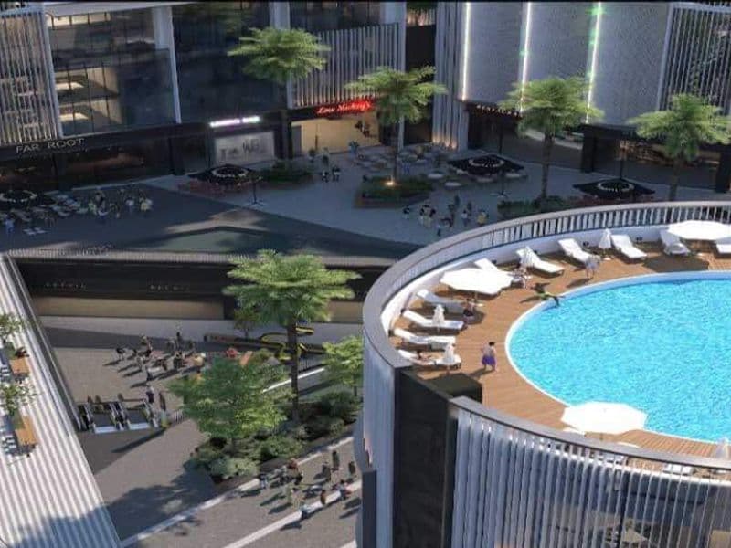 ريفولف القاهرة الجديدة Revolve Mall New Cairo 6