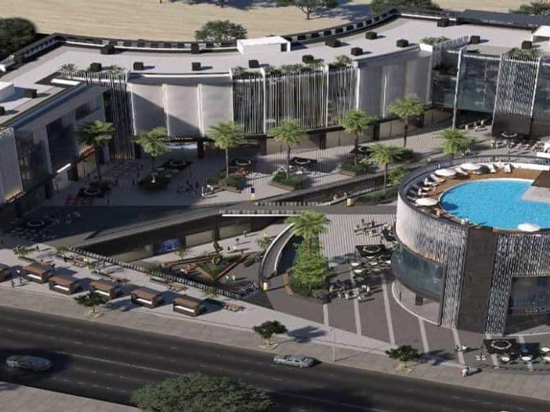ريفولف القاهرة الجديدة Revolve Mall New Cairo 7