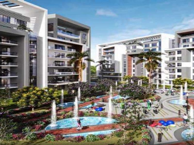 رايت العاصمة الادارية الجديدة RI8 New Capital