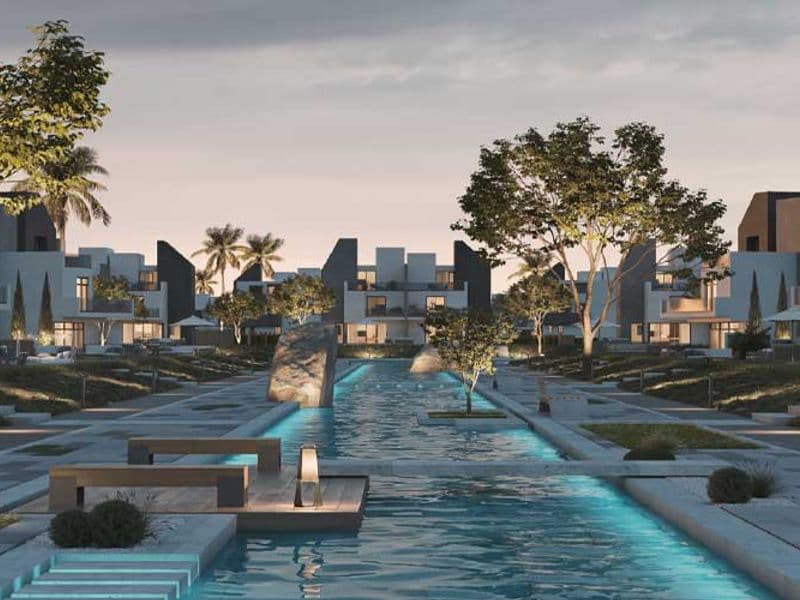 ريفرز الشيخ زايد Rivers El Sheikh Zayed 3