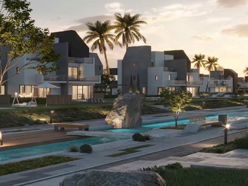 ريفرز الشيخ زايد Rivers El Sheikh Zayed 4