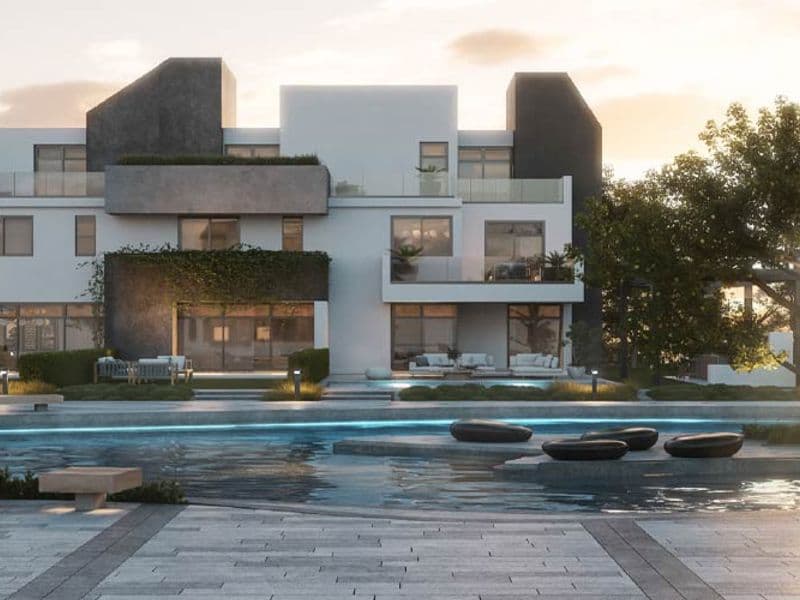 ريفرز الشيخ زايد Rivers El Sheikh Zayed 5