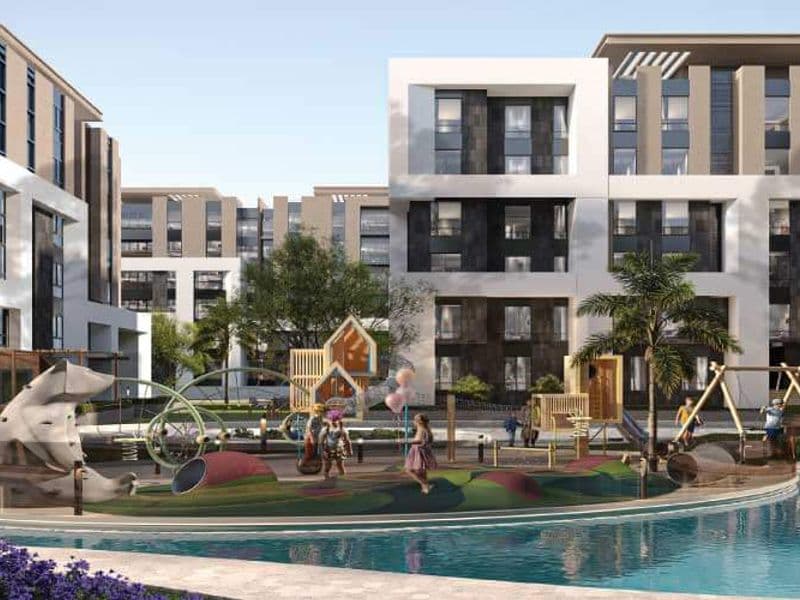 Riverton New Cairo 10