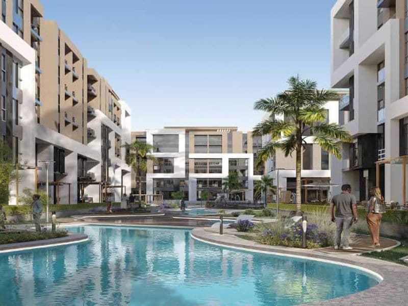 Riverton New Cairo 16