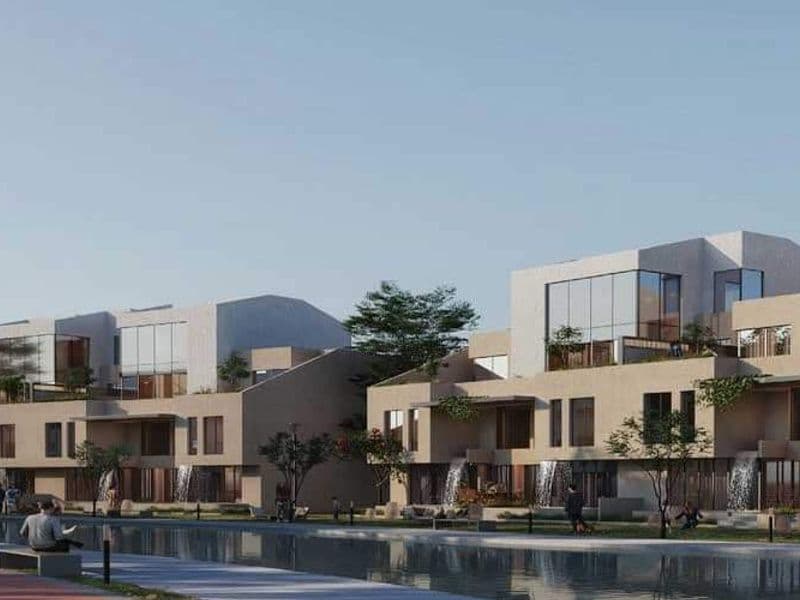 روسيل المستقبل سيتي Rosail Mostakbal City 2
