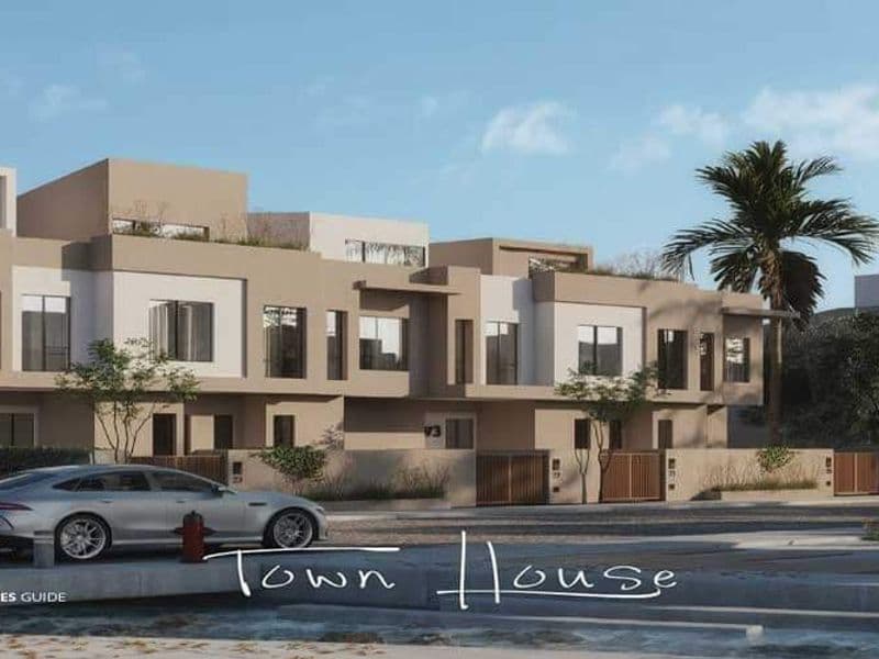 روسيل المستقبل سيتي Rosail Mostakbal City 4
