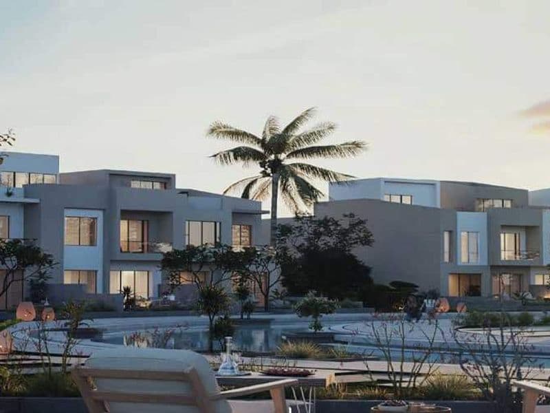 روسيل المستقبل سيتي Rosail Mostakbal City 5