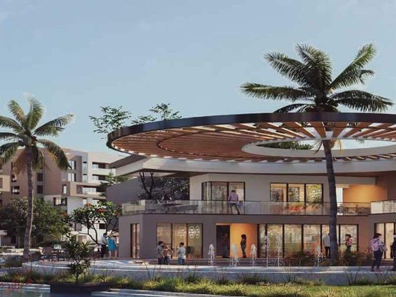 روسيل المستقبل سيتي Rosail Mostakbal City 6