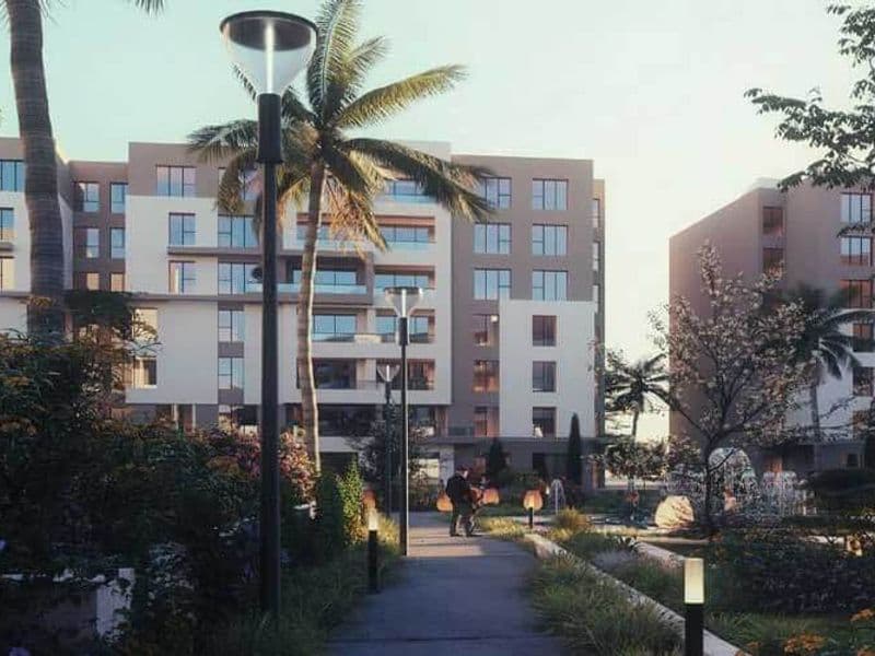 روسيل المستقبل سيتي Rosail Mostakbal City 7