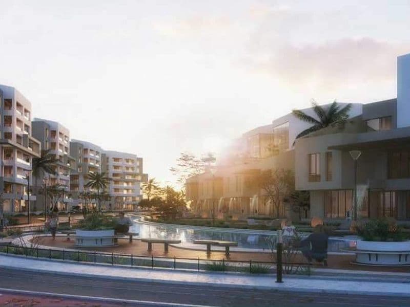 روسيل المستقبل سيتي Rosail Mostakbal City 8