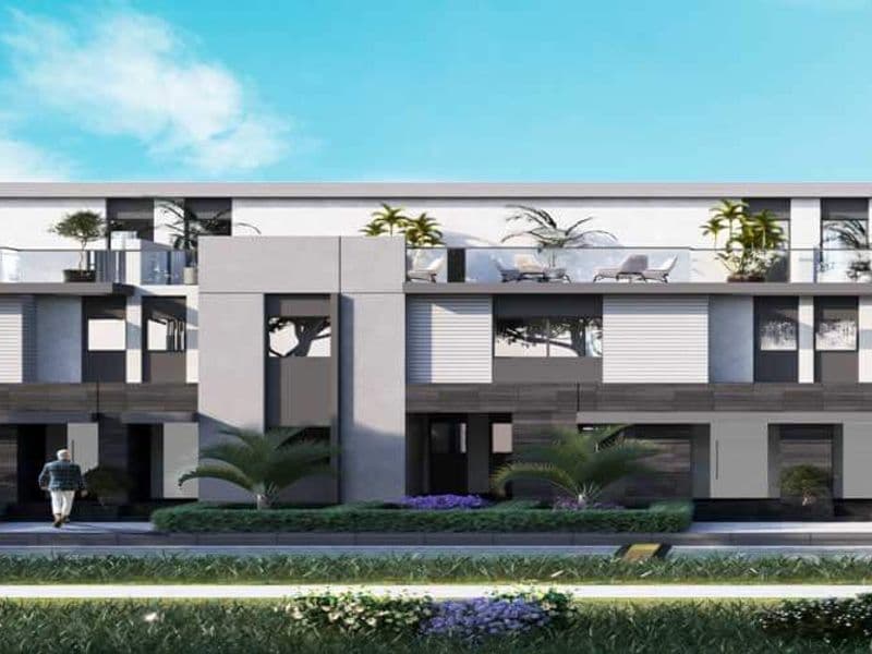 Rosevil Residence New Capital 4