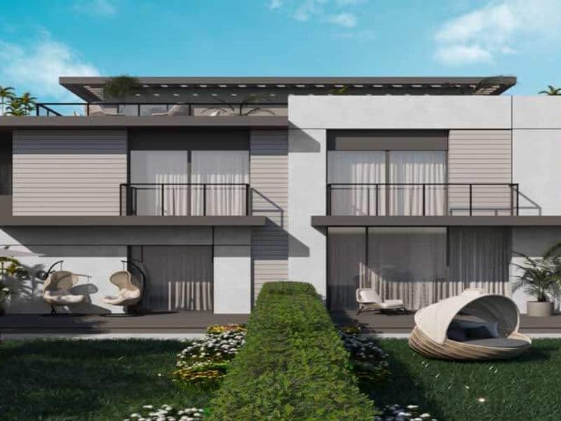 Rosevil Residence New Capital 5