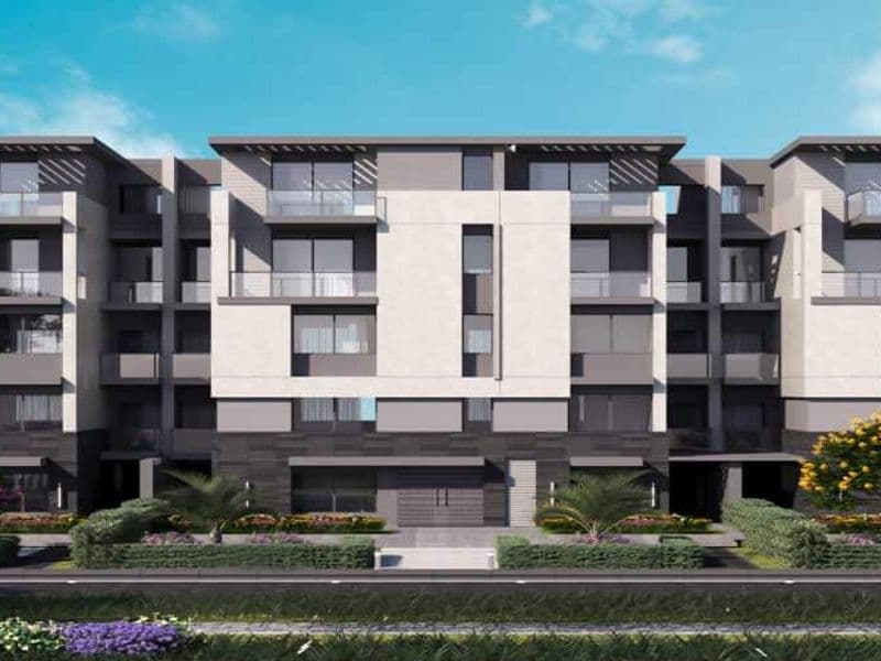 Rosevil Residence New Capital 7