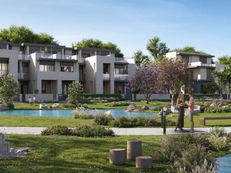 Rosevil Residence New Capital 8