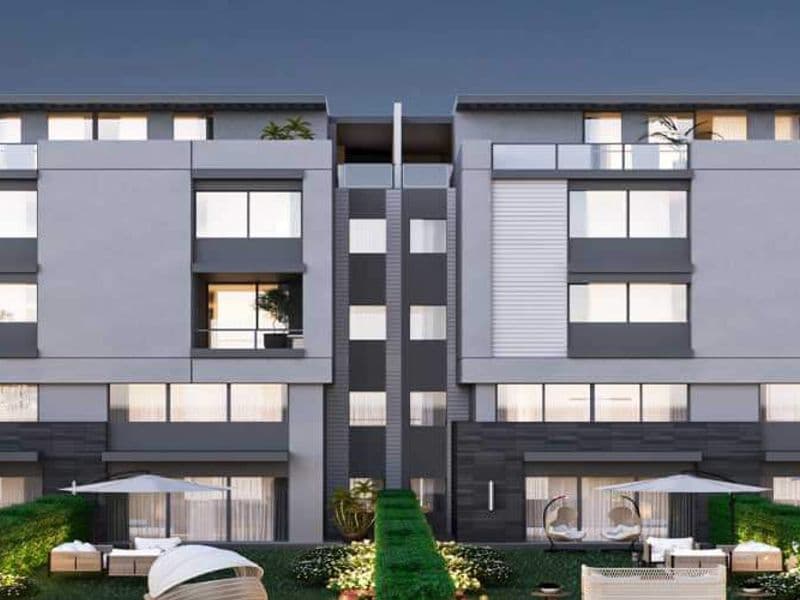 Rosevil Residence New Capital 13