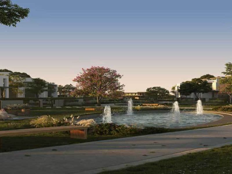 Rosevil Residence New Capital 15