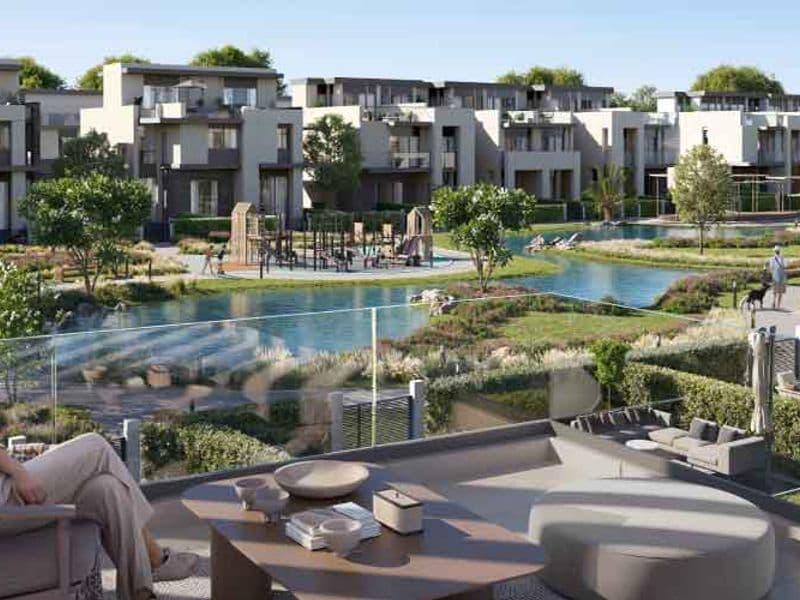 Rosevil Residence New Capital