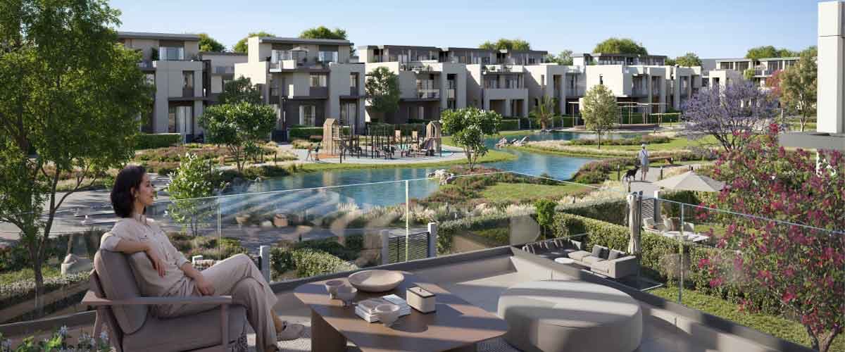 Rosevil Residence New Capital