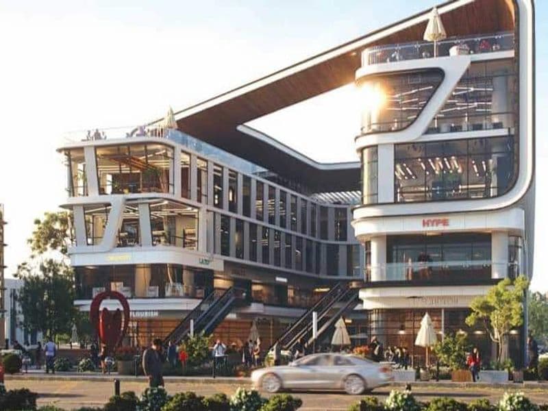 روبيكس القاهرة الجديدة Rubix New Cairo