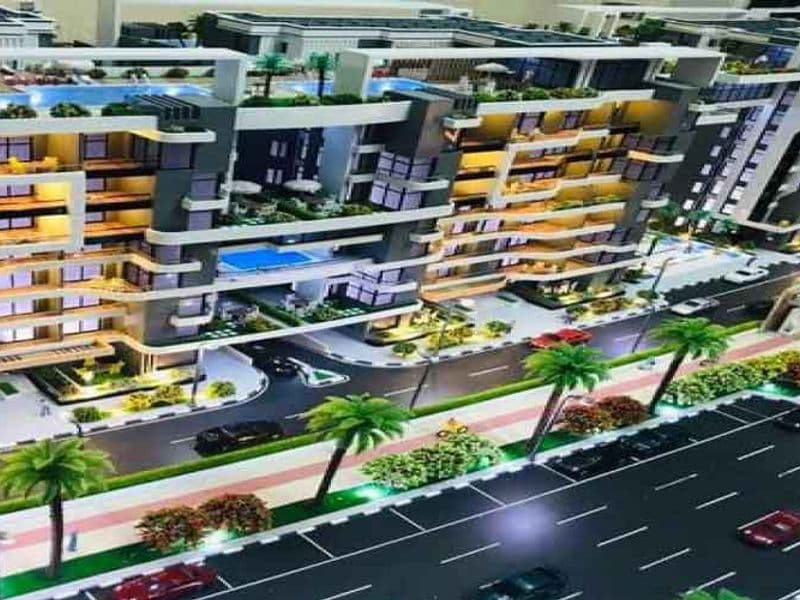 ريفان العاصمة الادارية الجديدة 3