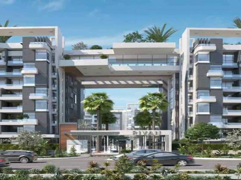 ريفان العاصمة الادارية الجديدة 7