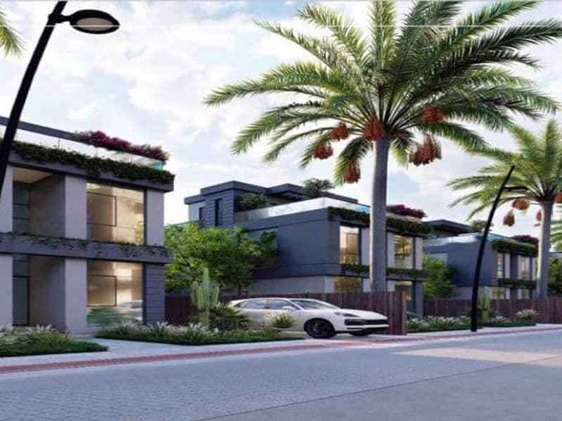 سعادة القاهرة الجديدة Saada New Cairo 5